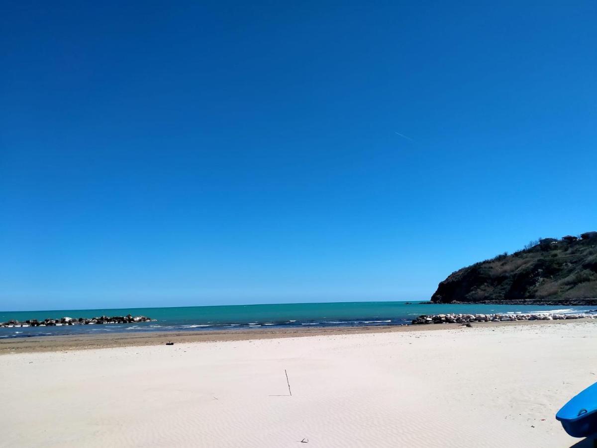Camping Torre Mucchia Ortona Bagian luar foto