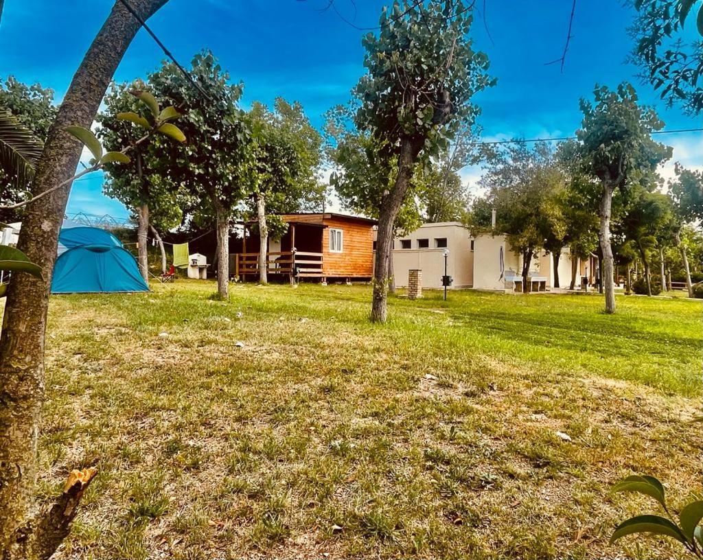Camping Torre Mucchia Ortona Bagian luar foto