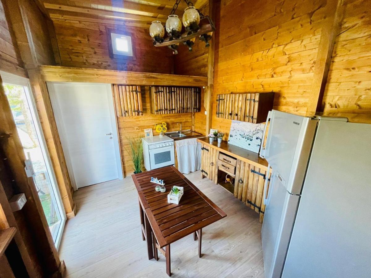 Camping Torre Mucchia Ortona Bagian luar foto