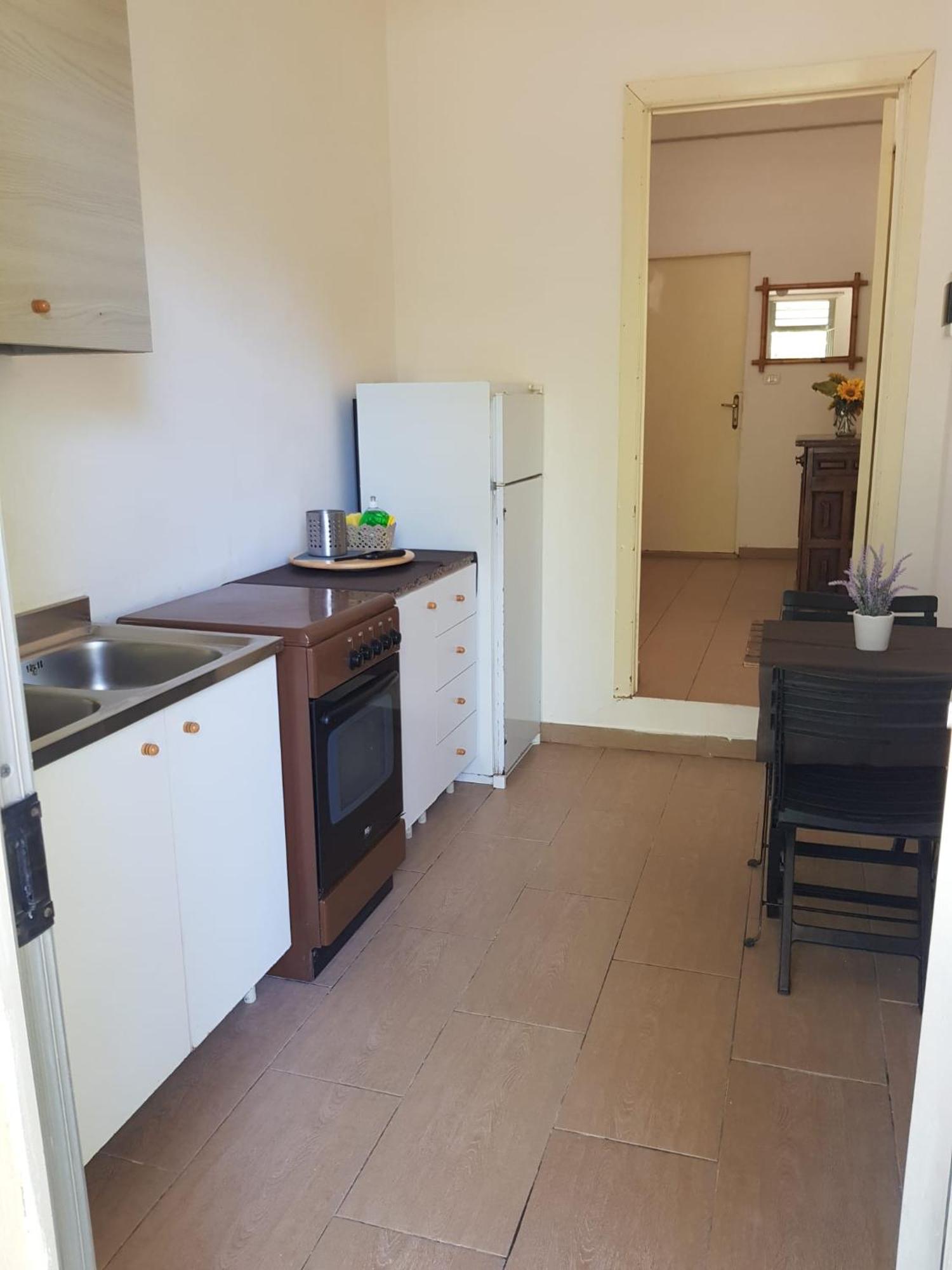 Camping Torre Mucchia Ortona Bagian luar foto