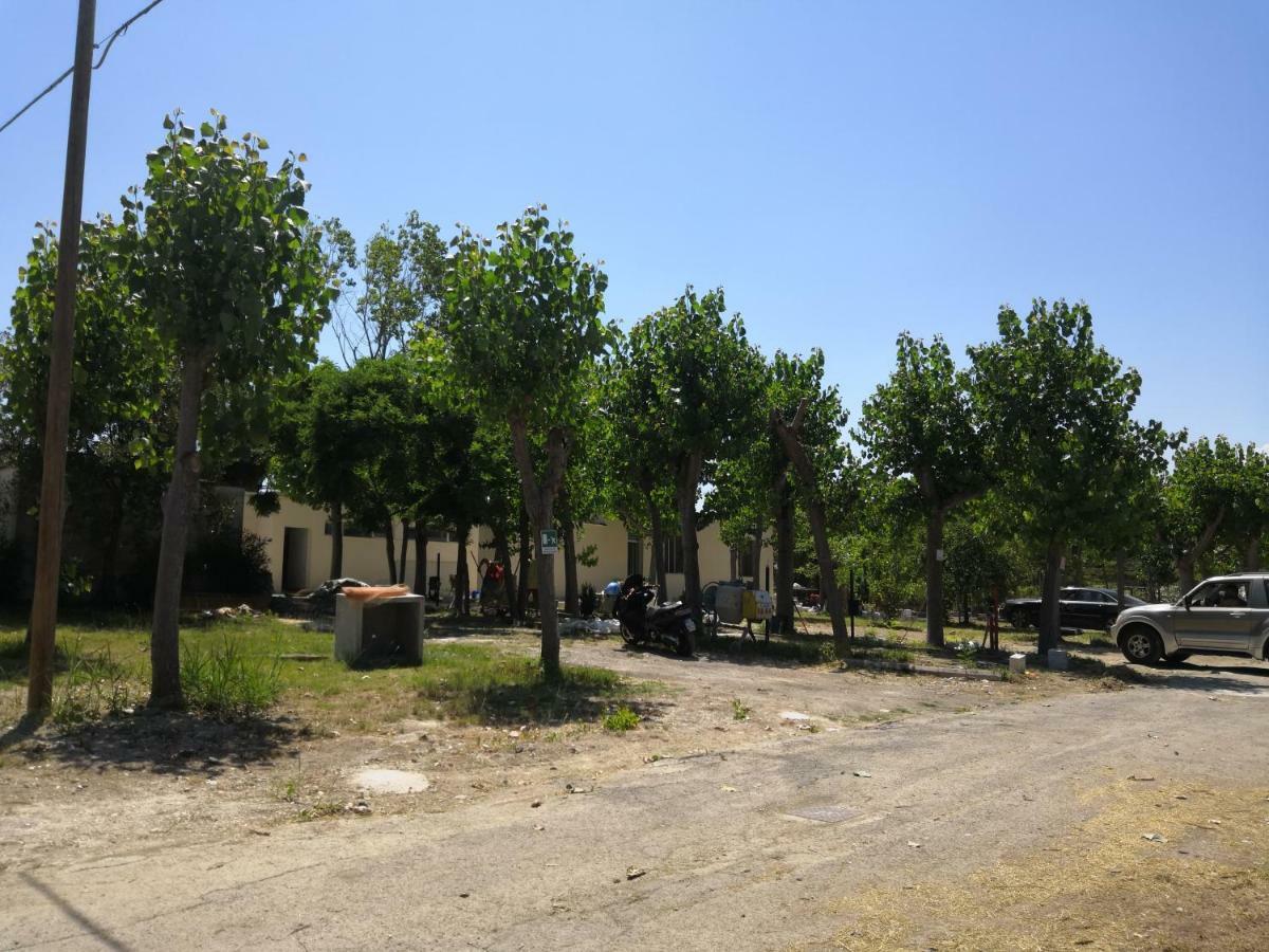 Camping Torre Mucchia Ortona Bagian luar foto