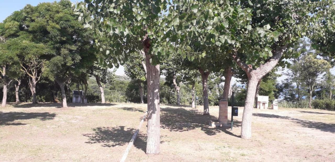 Camping Torre Mucchia Ortona Bagian luar foto