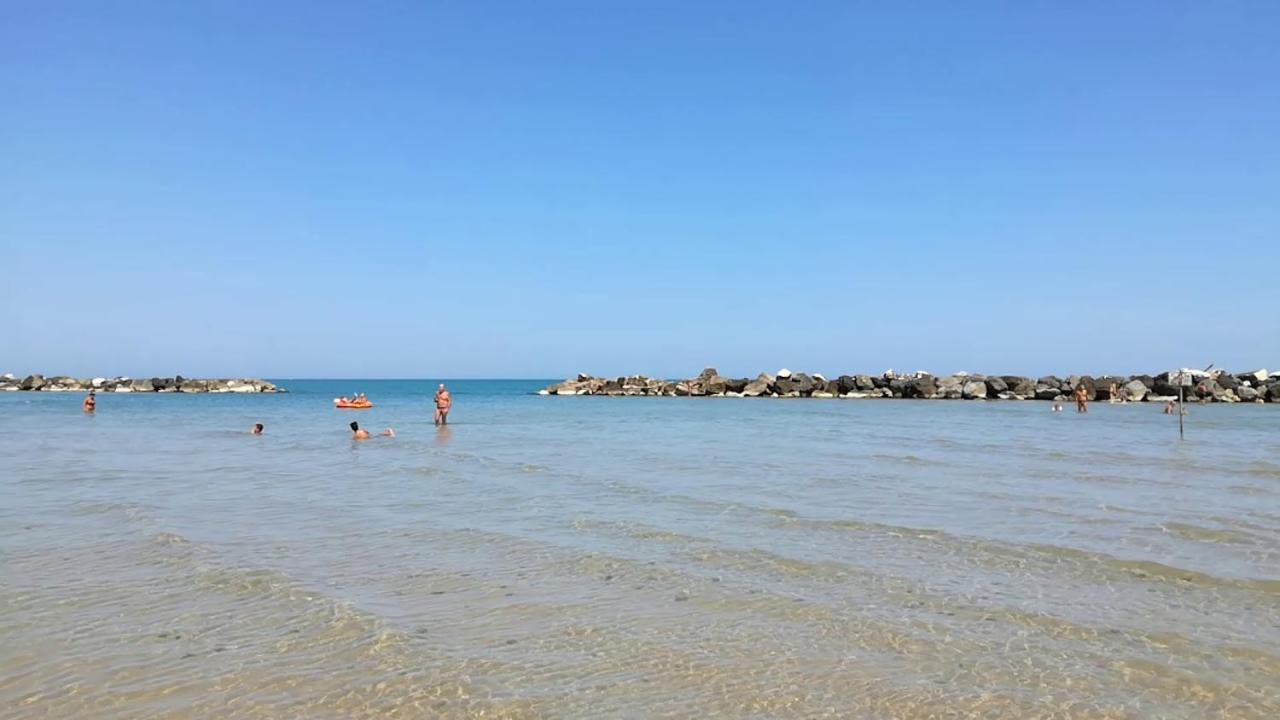 Camping Torre Mucchia Ortona Bagian luar foto